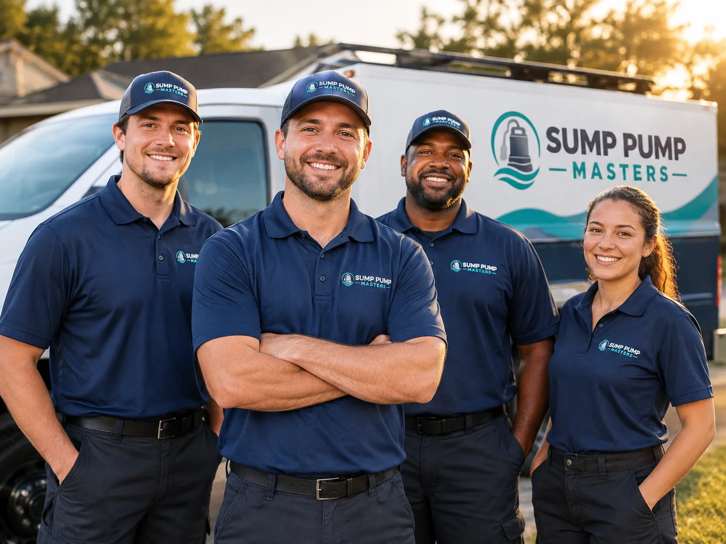 Sump Pump Repair company in Wallpack Center, NJ